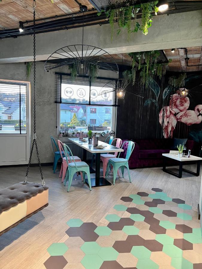 Global Home - Aparthotel - No Contact Check In Mielec Luaran gambar