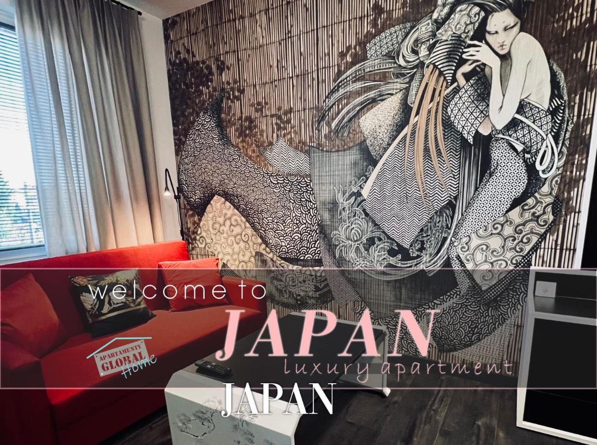 Global Home - Aparthotel - No Contact Check In Mielec Luaran gambar