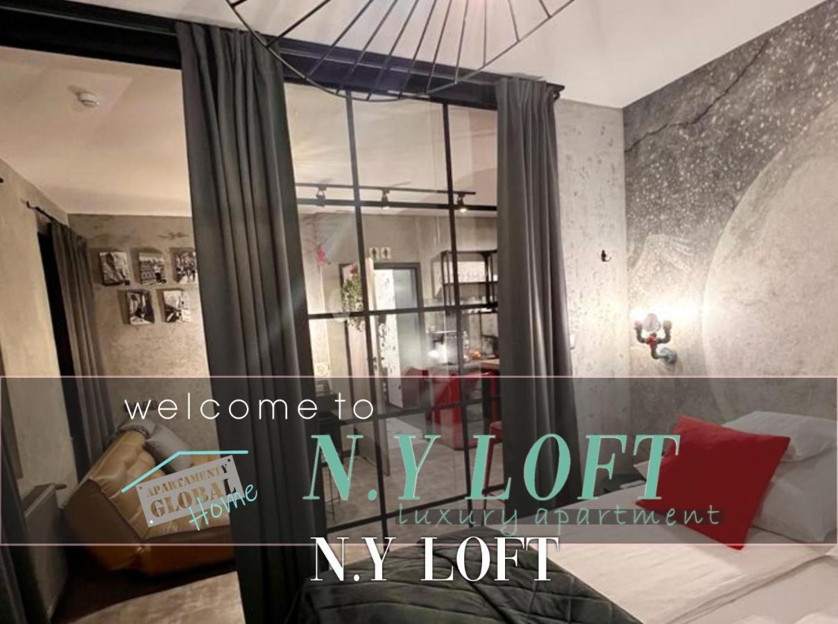 Global Home - Aparthotel - No Contact Check In Mielec Luaran gambar